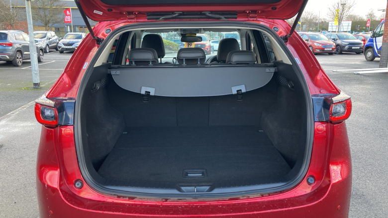 Mazda CX-5 2.0 Sport Edition 5dr Auto Petrol Estate